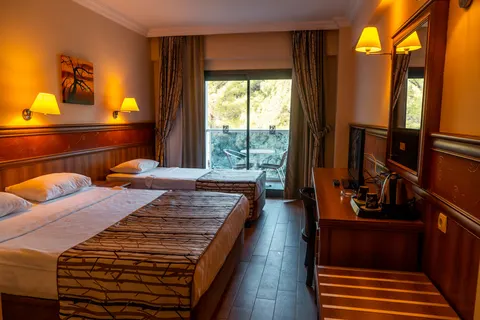Club Green Nature Resort & Spa in Marmaris — foto 11