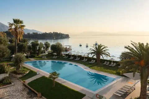 Elea Beach Hotel in Ύψος — foto 20