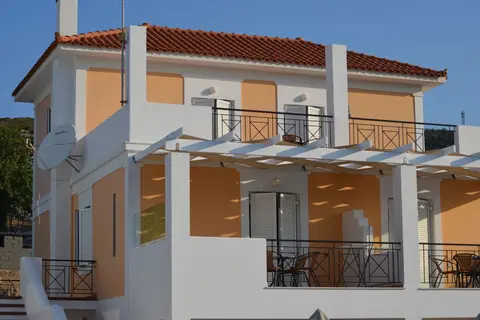 Penelope Appartementen in Δημοτική Ενότητα Πυθαγορείου — foto 15