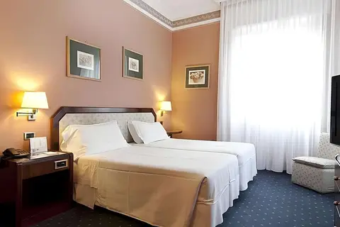 Hotel Bristol Milaan in Milaan