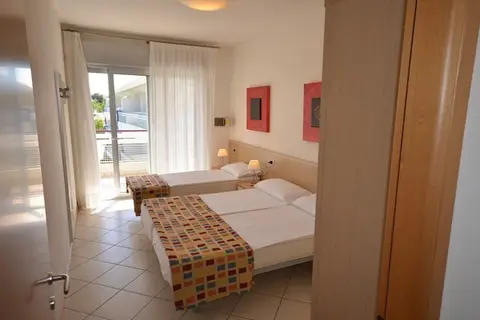 Appartementen Villaggio Planetarium Resort in Rome — foto 19