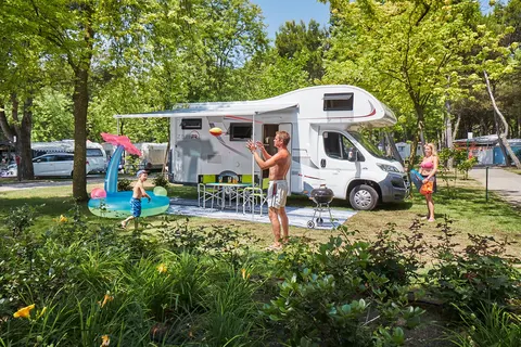 Camping Mediterraneo foto 14