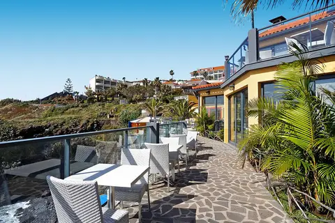 Rocamar Lido Resorts in Caniço — foto 8