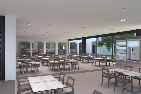 Hotel Estival El Dorado Resort in Cambrils — foto 21