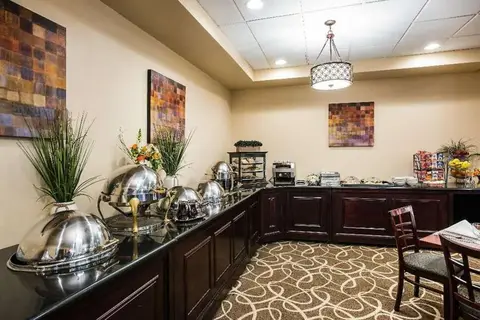 Holiday Inn Hasbrouck Heights Meadowlands in Hasbrouck Heights — foto 24
