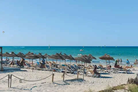Hotel Meninx Djerba in المقارسة — foto 6