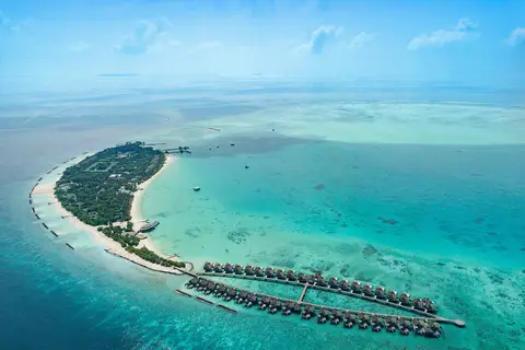 Sirru Fen Fushi – Private Lagoon Resort in Ukulhas — foto 9