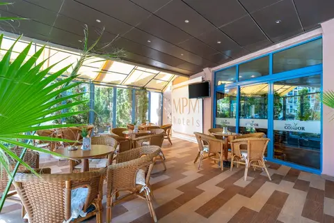 MPM Hotel Condor in Несебър — foto 18