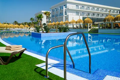 Hotel Cabogata Beach in Almería — foto 15