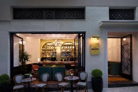 Villa Brown Ermou in Athene — foto 11