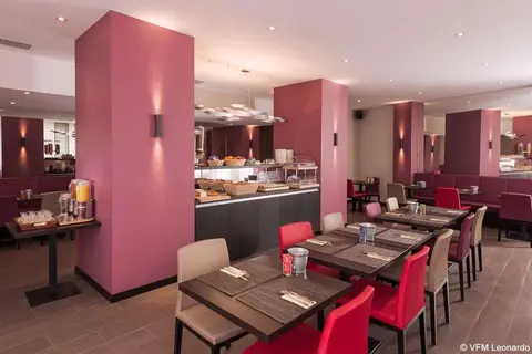 Hotel Les Nations in Genève — foto 5