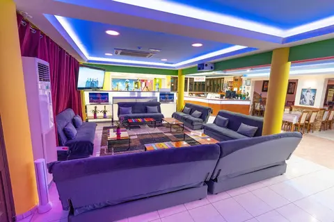 Grecian Fantasia Resort in Φαληράκι — foto 2