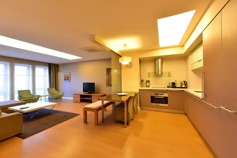 Cheya Deluxe Residence Nisantasi in Fatih, foto 24