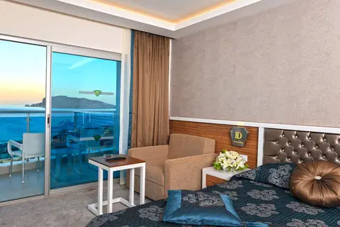 Diamond Resort & Spa in Alanya — foto 23