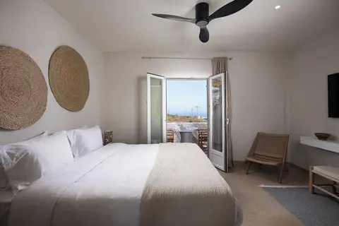 The Noverian Bios Santorini Vegan Hotel in Φηρά Θήρας — foto 27