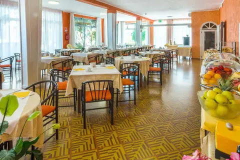 Hotel Romantik in Lignano Sabbiadoro / Lignan — foto 9