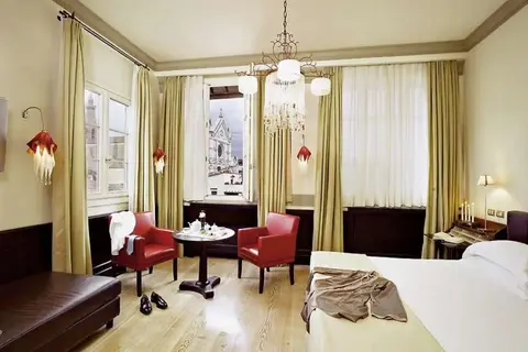 Baglioni Relais Santa Croce in Florence, foto 6