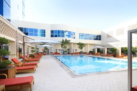 Novotel World Trade Centre Dubai in Dubai — foto 5