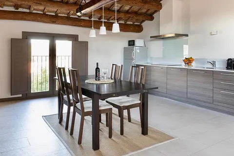 Appartementen Torre Nova in la Torre de Claramunt — foto 22
