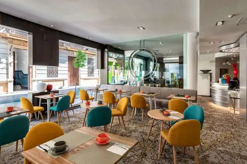 Mariposa Hotel in Málaga — foto 5