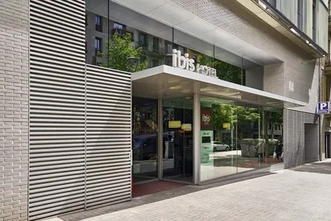 ibis Barcelona Centro (Sagrada Familia) in Barcelona