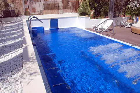 Platjador in Sitges