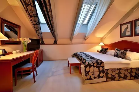 Hotel Carlton Prague in Praag, foto 7