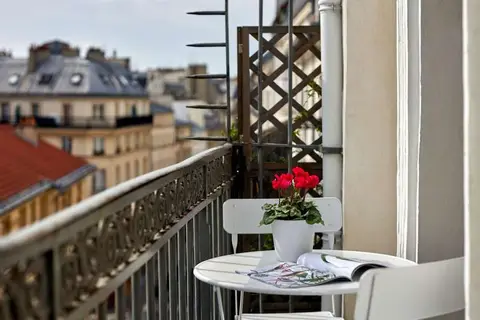 Les Plumes Hôtel Paris in Parijs — foto 5