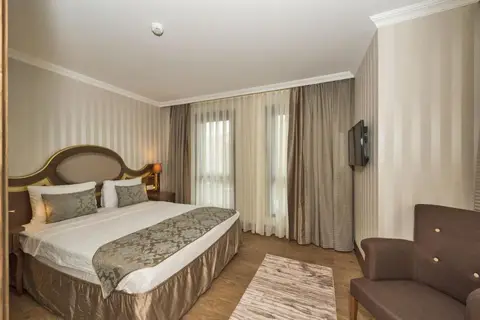 The Central Hotel in Fatih — foto 7