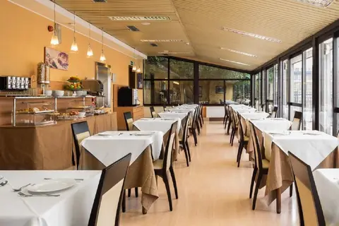 B&B HOTEL Milano Aosta in Milaan, foto 3