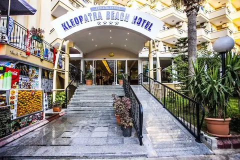 Miray Hotel Kleopatra Beach in Alanya/Antalya — foto 15