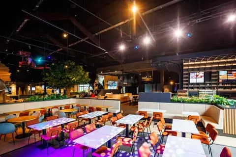 Vakantiepark Eiland van Maurik foto 28