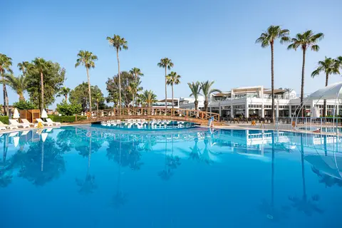 Club Kastalia in Alanya