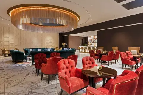 Aurea Ana Palace Hotel by Eurostar in Boedapest — foto 9