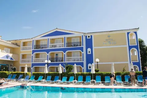 Hotel Petros in Δημοτική Ενότητα Αρκαδίων — foto 2