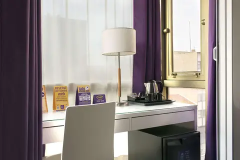 EraseUnHotel in Madrid — foto 5