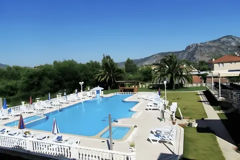 Dalyan Palmiye Resort Hotel in Ortaca — foto 9