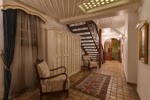 Tuvana Hotel in Muratpaşa — foto 25
