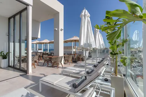 Ethereal White Resort in Heraklion Municipal Unit, foto 2