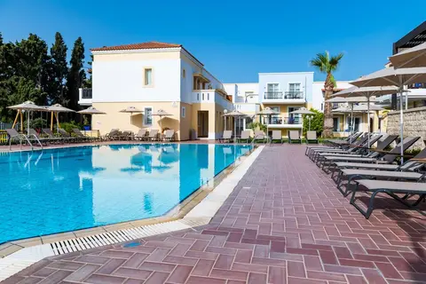 Appartementen Aegean Houses in Lambi
