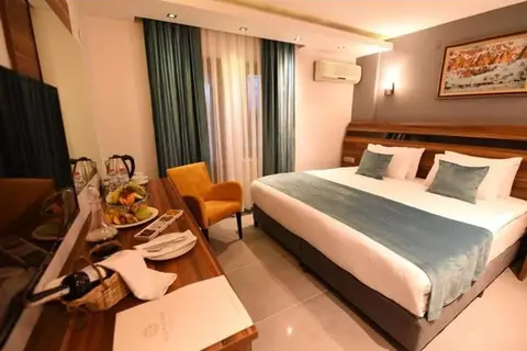 Aleria Cappadocia Hotel in Avanos — foto 3