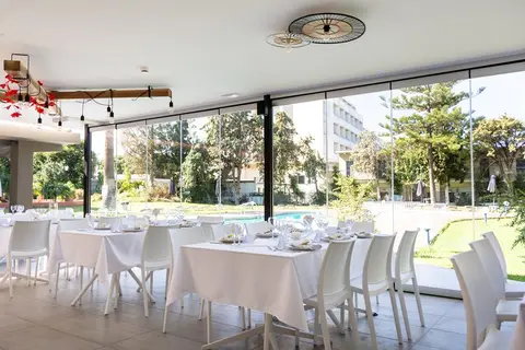 Matoula Beach Hotel in Ιαλυσός — foto 10