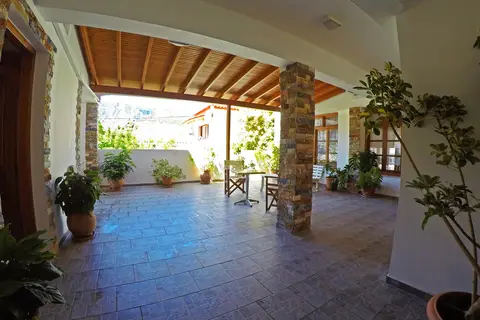 Tarsanas Beach in Hotel Olympia Beach, foto 15