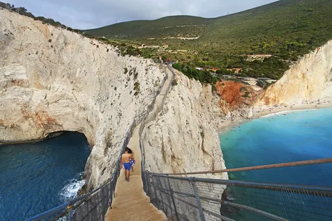 Excursiereis Lefkas foto 3