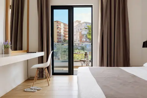Epirus Hotel in Saranda — foto 30