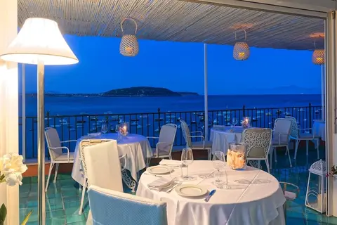Hotel Miramare e Castello in Ischia, foto 14