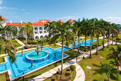 Hotel RIU Palace Mexico in Playa del Carmen