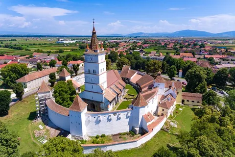10-daagse rondreis Authentiek Roemenië in Brasov