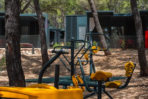 Pinadria Camping Resort in Baška Voda — foto 5