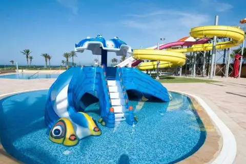 Nour Palace Thalasso & Spa in Hôtel Nour Palace Resort & Thalasso — foto 8